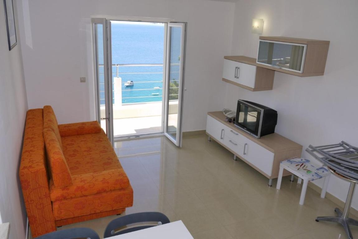 Villa Mateo&Andrea**** Omiš Zewnętrze zdjęcie