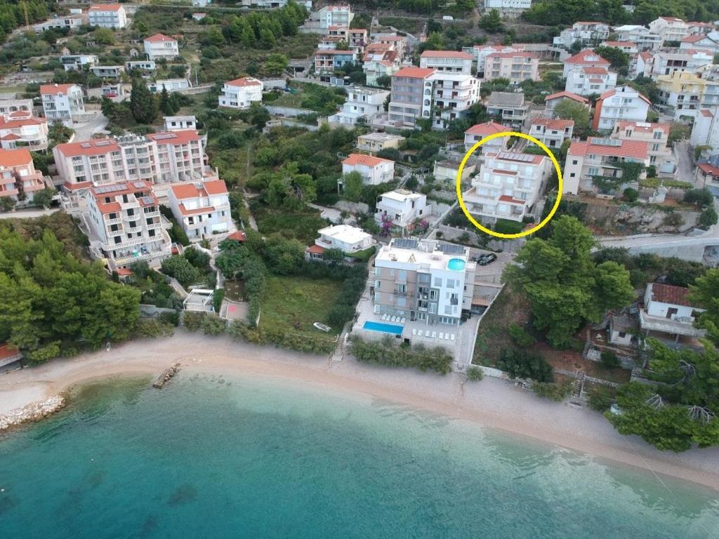 Villa Mateo&Andrea**** Omiš Zewnętrze zdjęcie