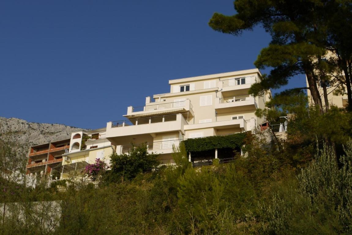 Villa Mateo&Andrea**** Omiš Zewnętrze zdjęcie