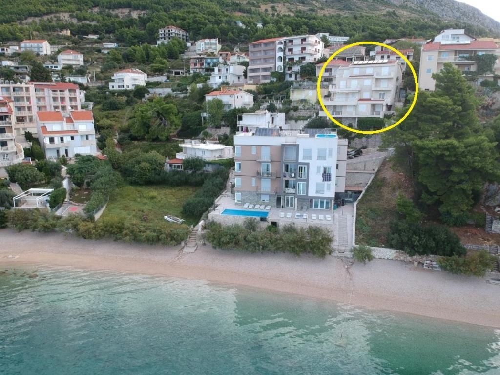 Villa Mateo&Andrea**** Omiš Zewnętrze zdjęcie