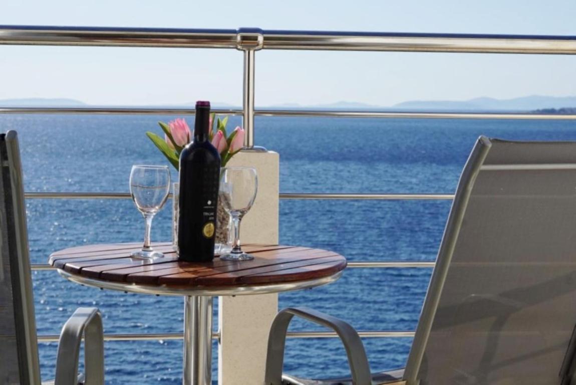 Villa Mateo&Andrea**** Omiš Zewnętrze zdjęcie