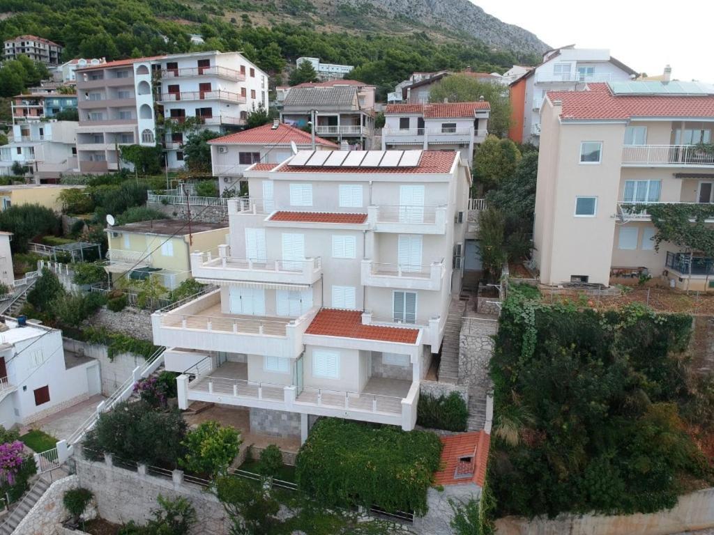 Villa Mateo&Andrea**** Omiš Zewnętrze zdjęcie