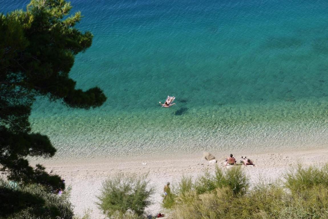 Villa Mateo&Andrea**** Omiš Zewnętrze zdjęcie
