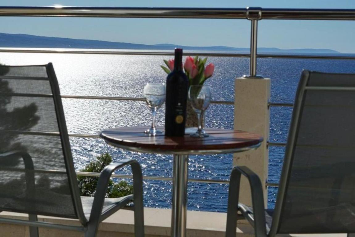 Villa Mateo&Andrea**** Omiš Zewnętrze zdjęcie