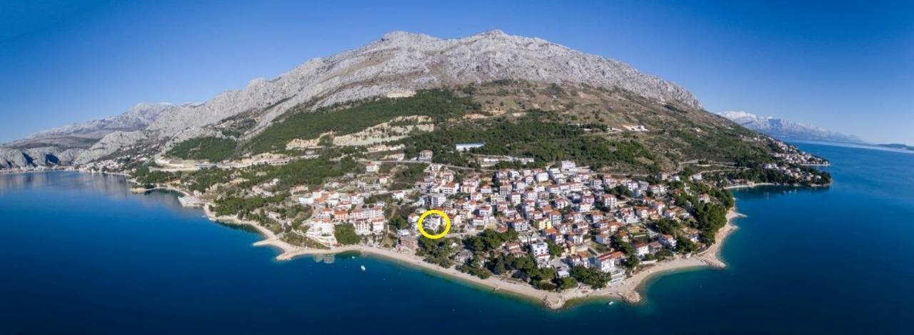 Villa Mateo&Andrea**** Omiš Zewnętrze zdjęcie