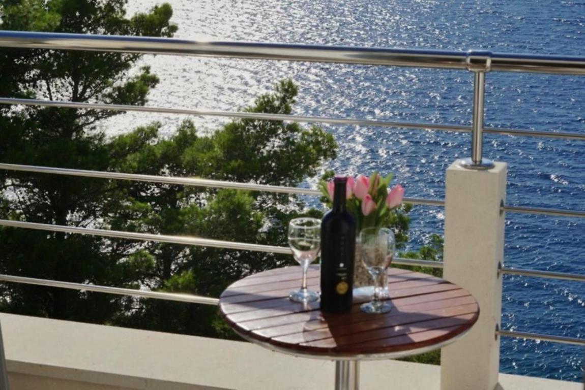 Villa Mateo&Andrea**** Omiš Zewnętrze zdjęcie