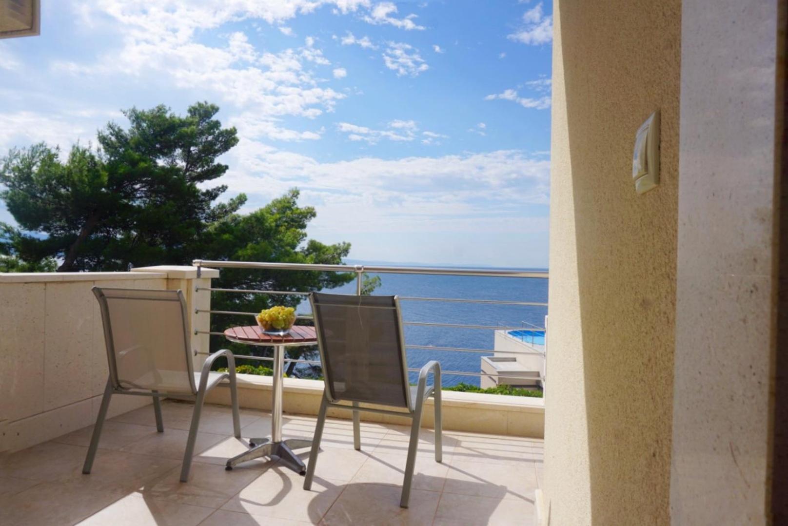 Villa Mateo&Andrea**** Omiš Zewnętrze zdjęcie