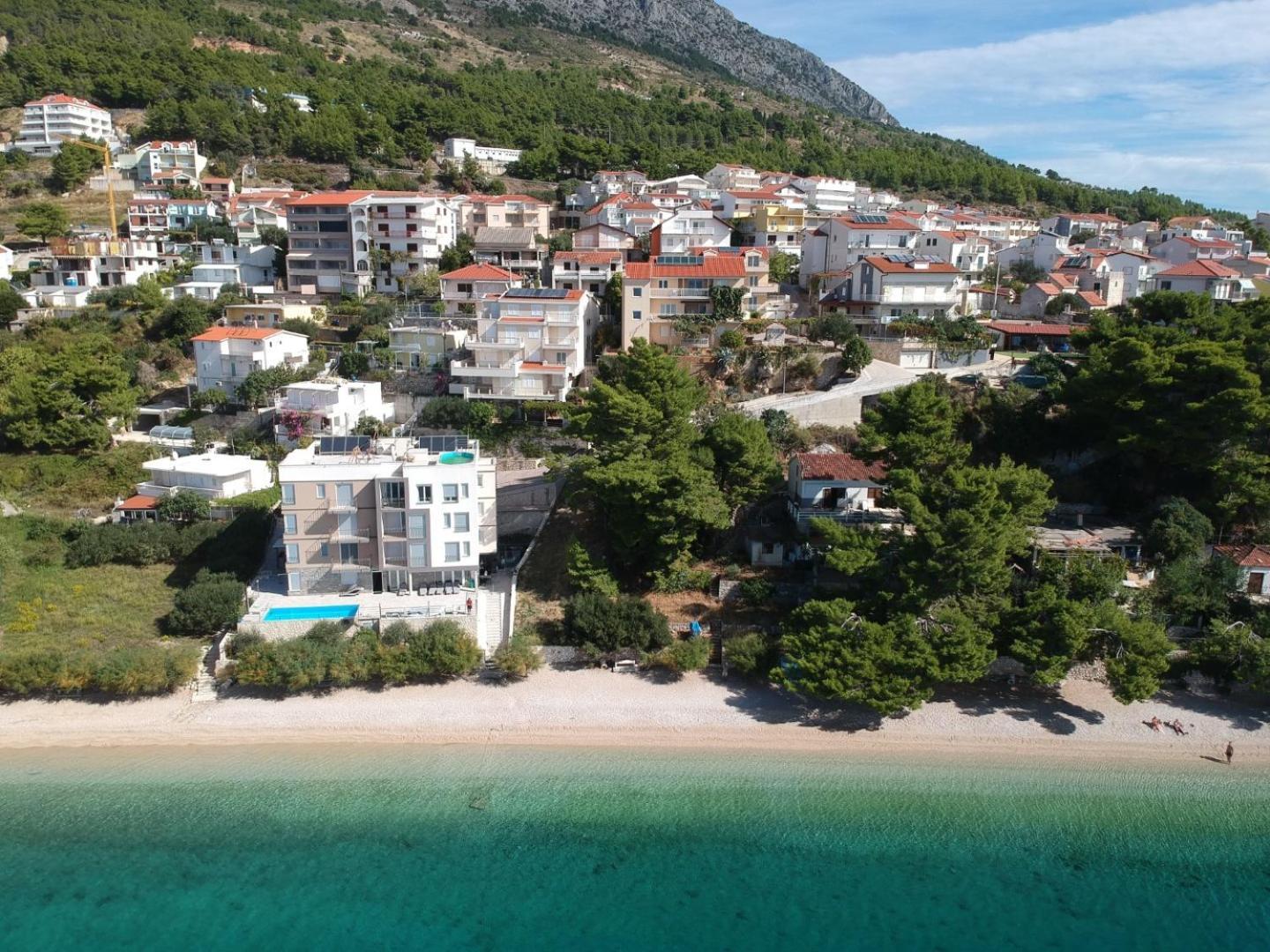 Villa Mateo&Andrea**** Omiš Zewnętrze zdjęcie