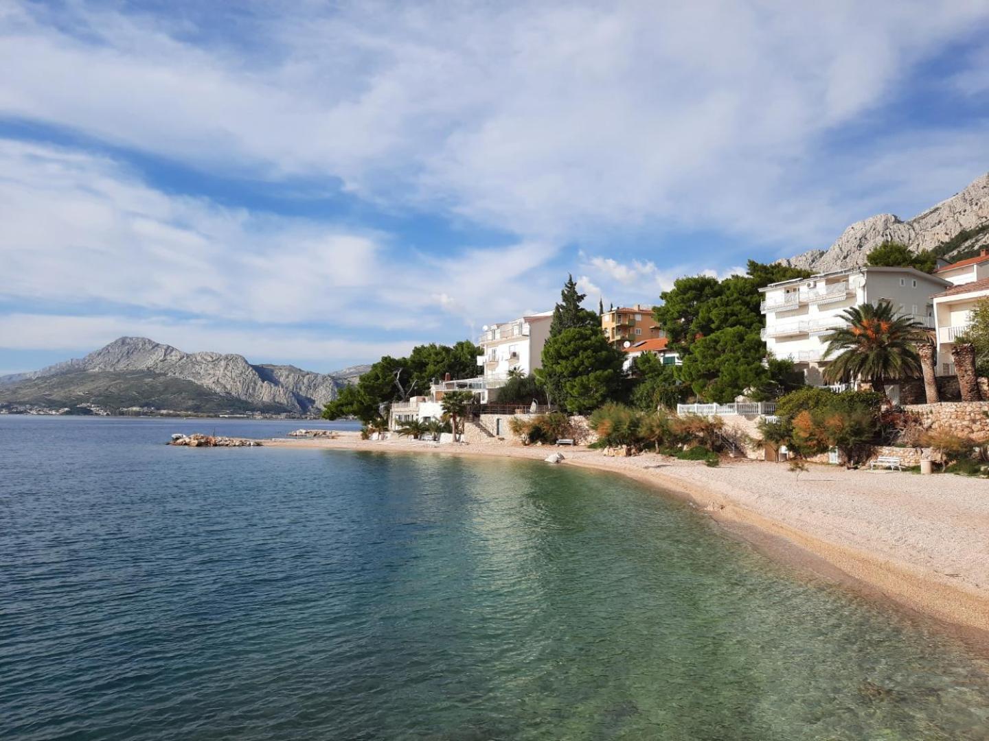 Villa Mateo&Andrea**** Omiš Zewnętrze zdjęcie