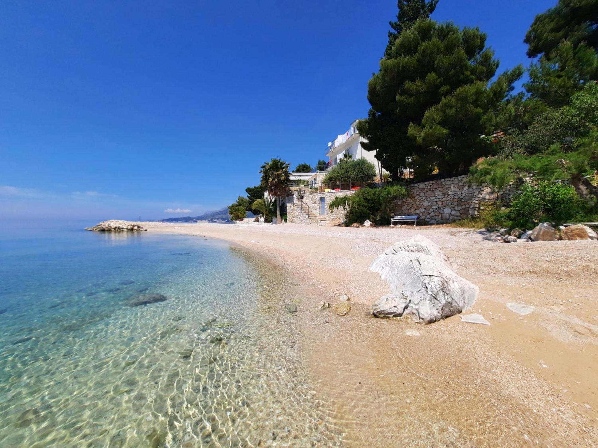 Villa Mateo&Andrea**** Omiš Zewnętrze zdjęcie