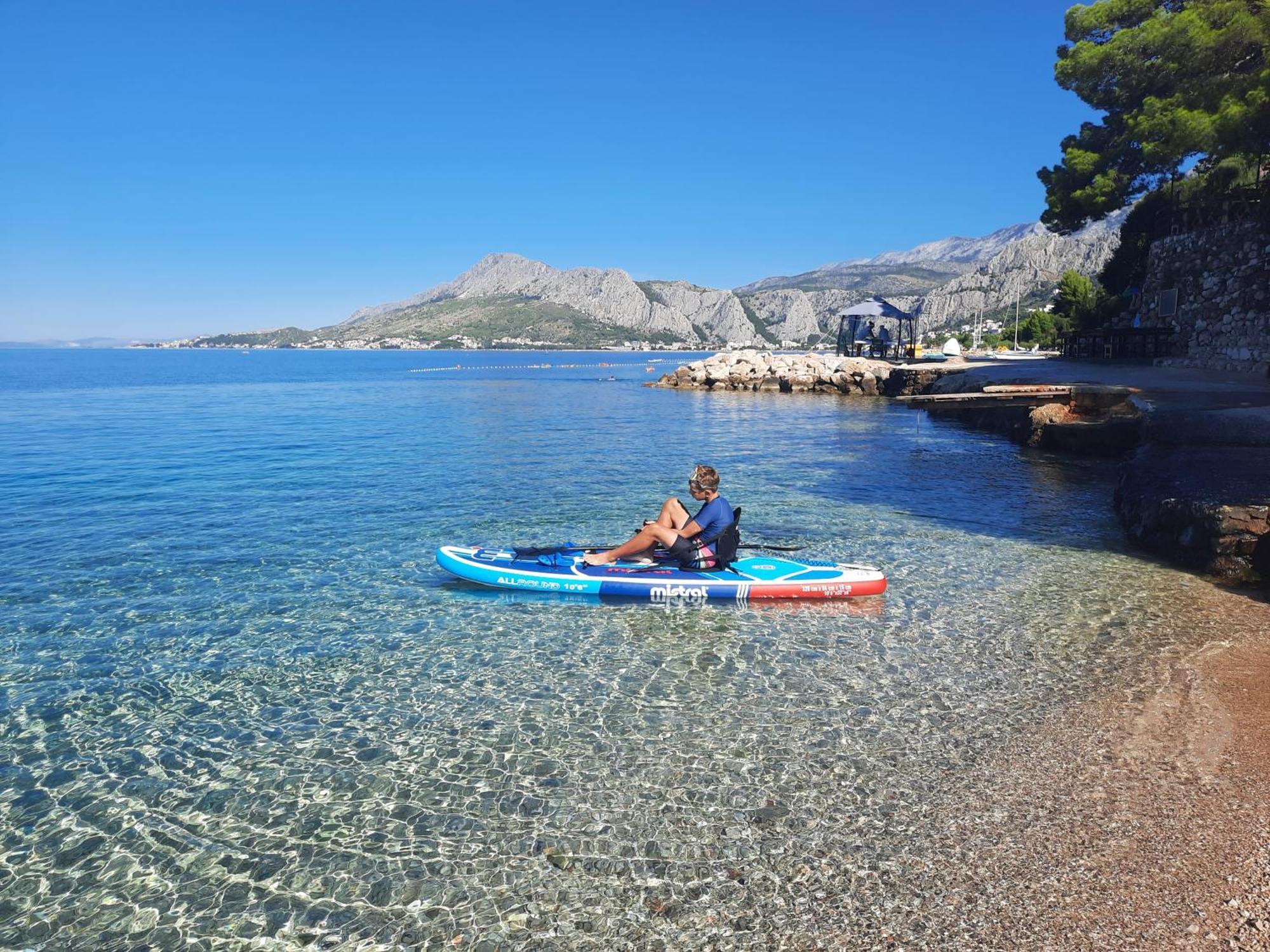 Villa Mateo&Andrea**** Omiš Zewnętrze zdjęcie